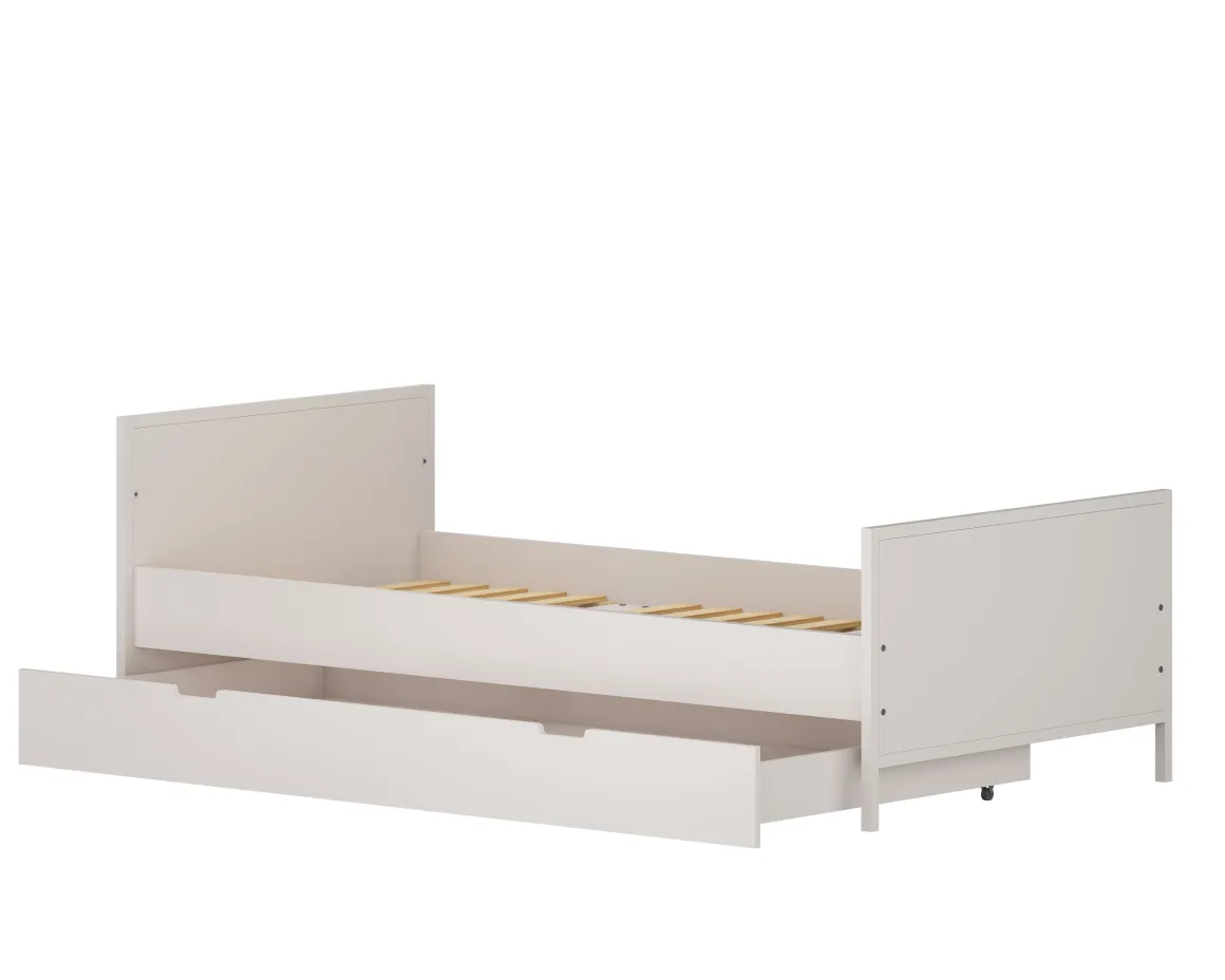 Born Lucky Tienerbed Napels & Lade Clay