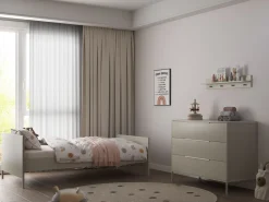 Born Lucky Tienerbed Napels Clay & Belmond Commode