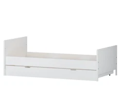 Born Lucky Tienerbed Napels & Lade Wit