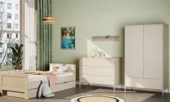 Born Lucky Tienerkamer Belmond Clay 3 Delig Met Bed Met Lade