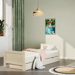 Born Lucky Tienerkamer Belmond Clay 3 Delig Met Bed Met Lade