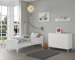 Born Lucky Tienerkamer Noel Wit 2 Delig