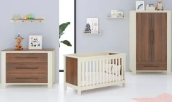 Born Lucky Wandplank Dallas Walnut