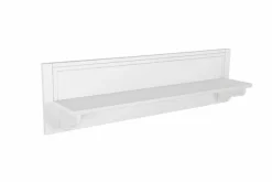 Born Lucky Wandrek Melody Ivory White