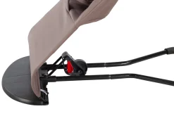 Born Lucky Wipstoel Chocolate