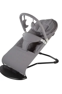 Born Lucky Wipstoel Antraciet