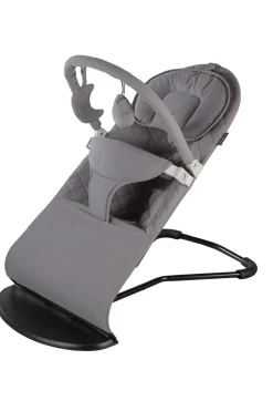 Born Lucky Wipstoel Antraciet