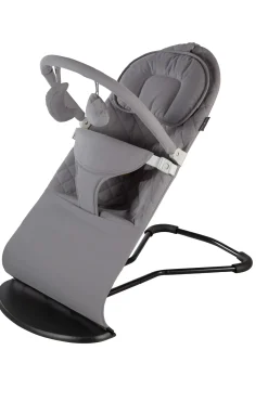 Born Lucky Wipstoel Antraciet