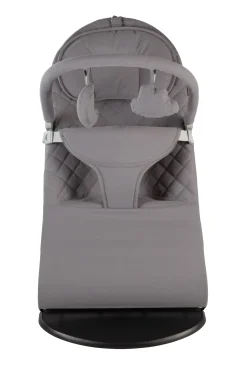 Born Lucky Wipstoel Antraciet