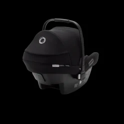 Bugaboo Donkey 5 Duo Kinderwagen 3 In 1 Black Midnight Black + Isofix Base + Voetenzak