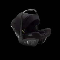 Bugaboo Donkey 5 Duo Kinderwagen 3 In 1 Black Midnight Black + Isofix Base + Voetenzak