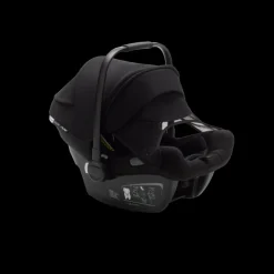 Bugaboo Donkey 5 Duo Kinderwagen 3 In 1 Graphite Midnight Black + Isofix Base