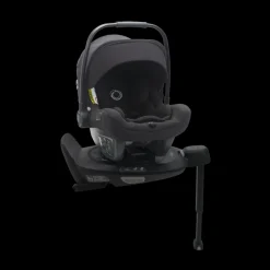 Bugaboo Donkey 5 Duo Kinderwagen 3 In 1 Graphite Grey Melange + Isofix Base