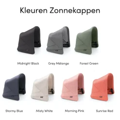 Bugaboo Donkey 5 Duo Kinderwagen Mix And Match