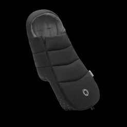 Bugaboo Donkey 5 Mono Kinderwagen 2 In 1 Graphite Midnight Black + Voetenzak