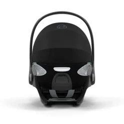 Bugaboo Donkey 5 Tweeling Kinderwagen 3 In 1 Black Midnight Black Met Twee Cybex Cloud T Groep 0 Autostoelen