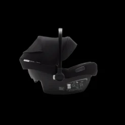 Bugaboo Donkey 5 Tweeling Kinderwagen 3 In 1 Black Midnight Black + Isofix Base + Voetenzak