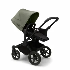 Bugaboo Donkey 5 Zonnekap Forest Green