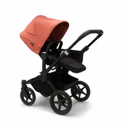 Bugaboo Donkey 5 Zonnekap Sunrise Red
