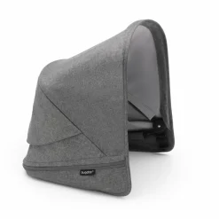 Bugaboo Donkey 5 Zonnekap Grey Melange
