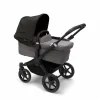Bugaboo Donkey 5 Zonnekap Midnight Black