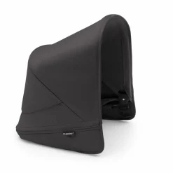 Bugaboo Donkey 5 Zonnekap Midnight Black