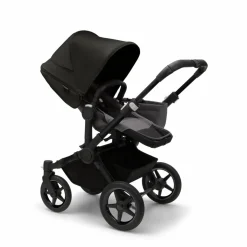 Bugaboo Donkey 5 Zonnekap Midnight Black