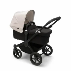 Bugaboo Donkey 5 Zonnekap Misty White