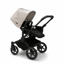 Bugaboo Donkey 5 Zonnekap Misty White
