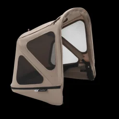 Bugaboo Donkey Breezy Zonnekap Dune Taupe
