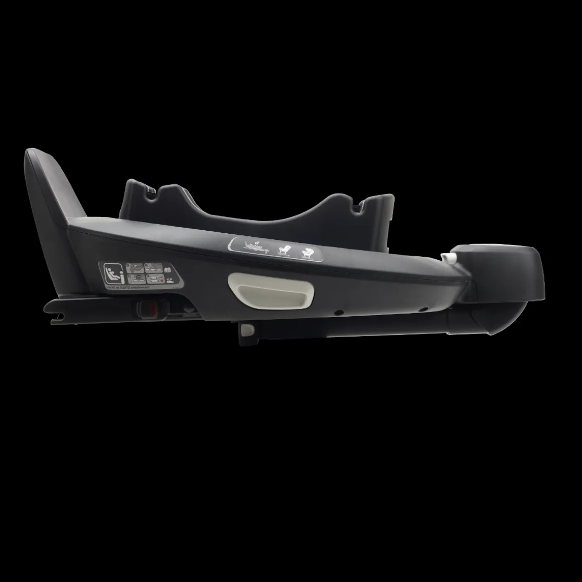 Bugaboo Draaibare Isofix Base 360 By Nuna