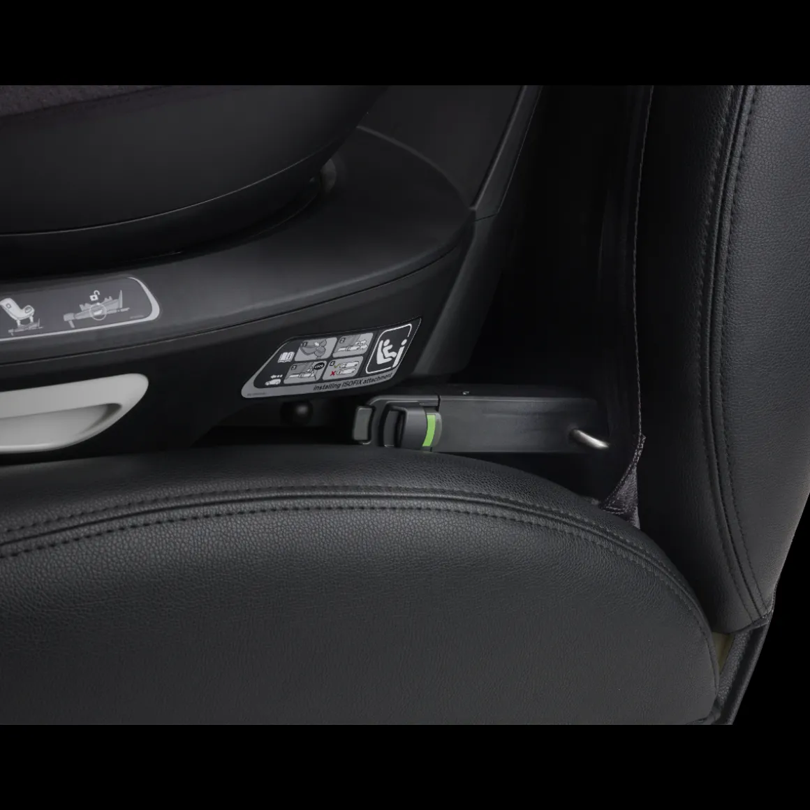 Bugaboo Draaibare Isofix Base 360 By Nuna