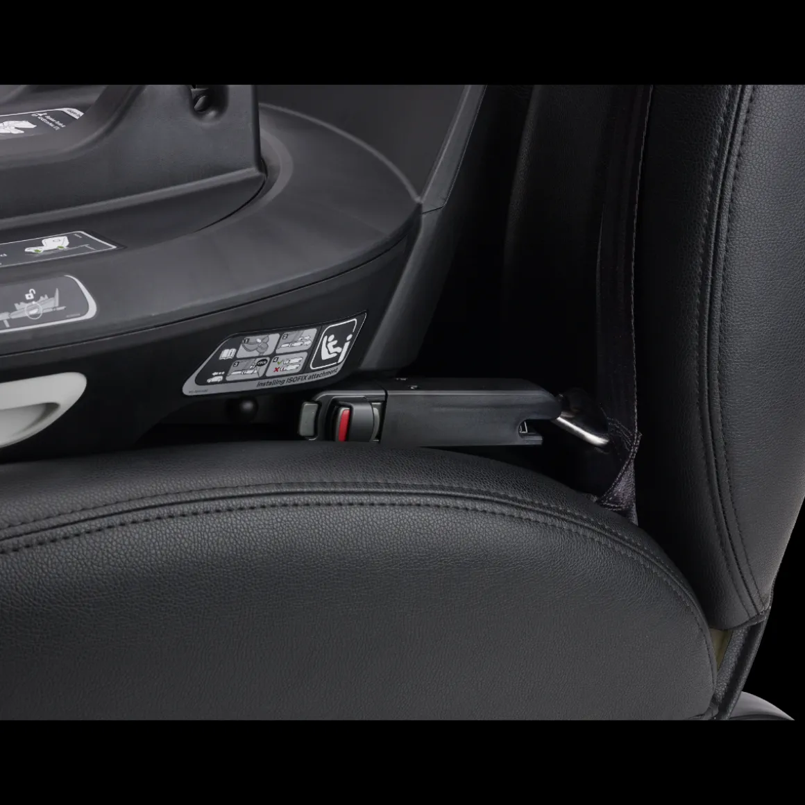 Bugaboo Draaibare Isofix Base 360 By Nuna