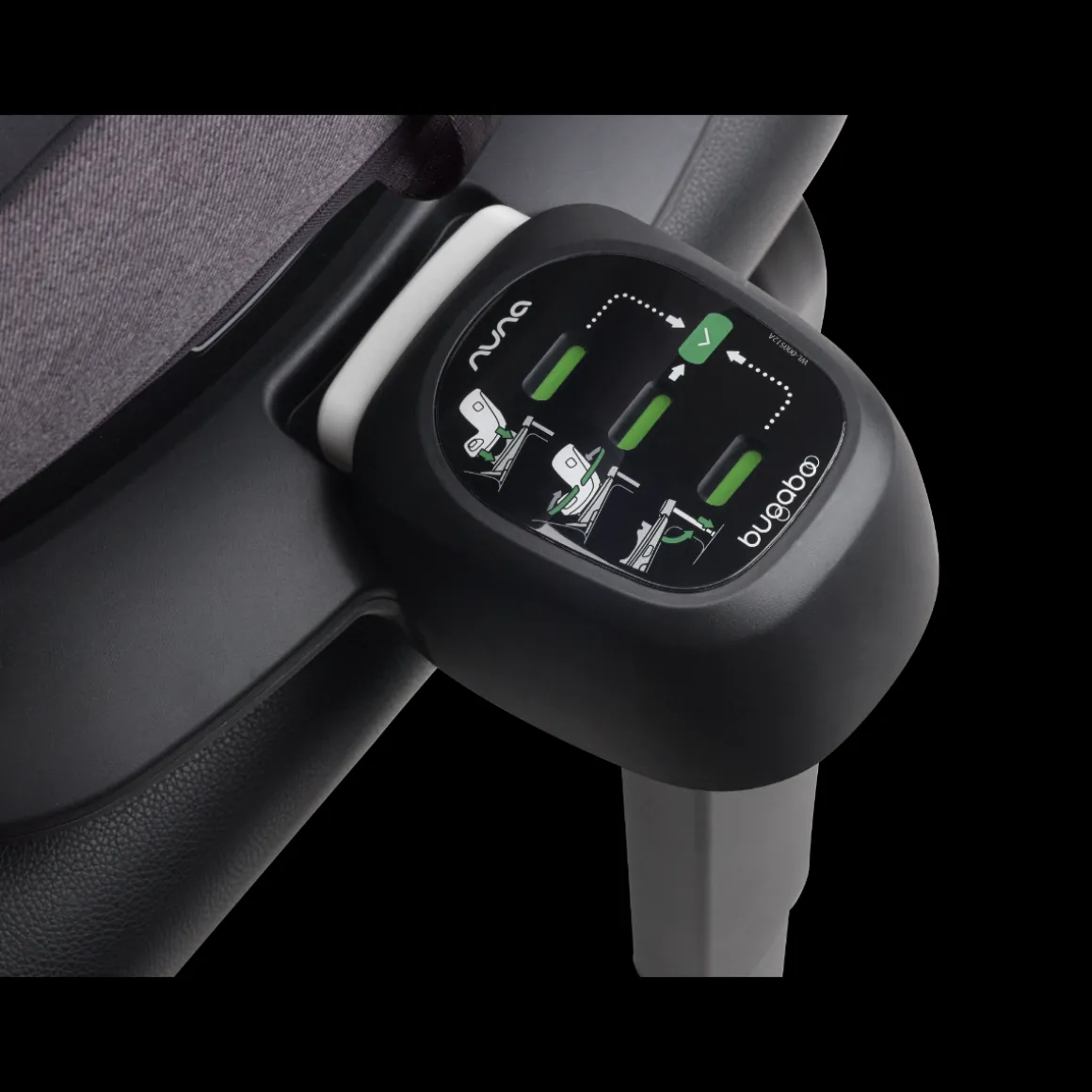 Bugaboo Draaibare Isofix Base 360 By Nuna