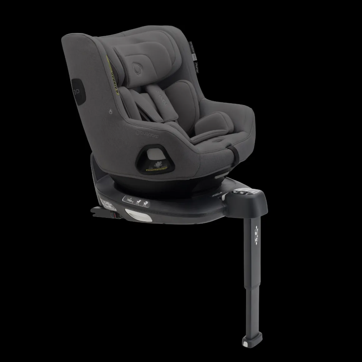 Bugaboo Draaibare Isofix Base 360 By Nuna