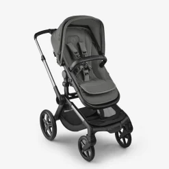 Bugaboo Dual Seat Comfort Liner Moon Grey