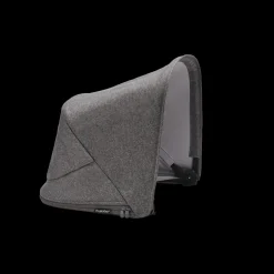 Bugaboo Fox 5 Zonnekap Grey Melange
