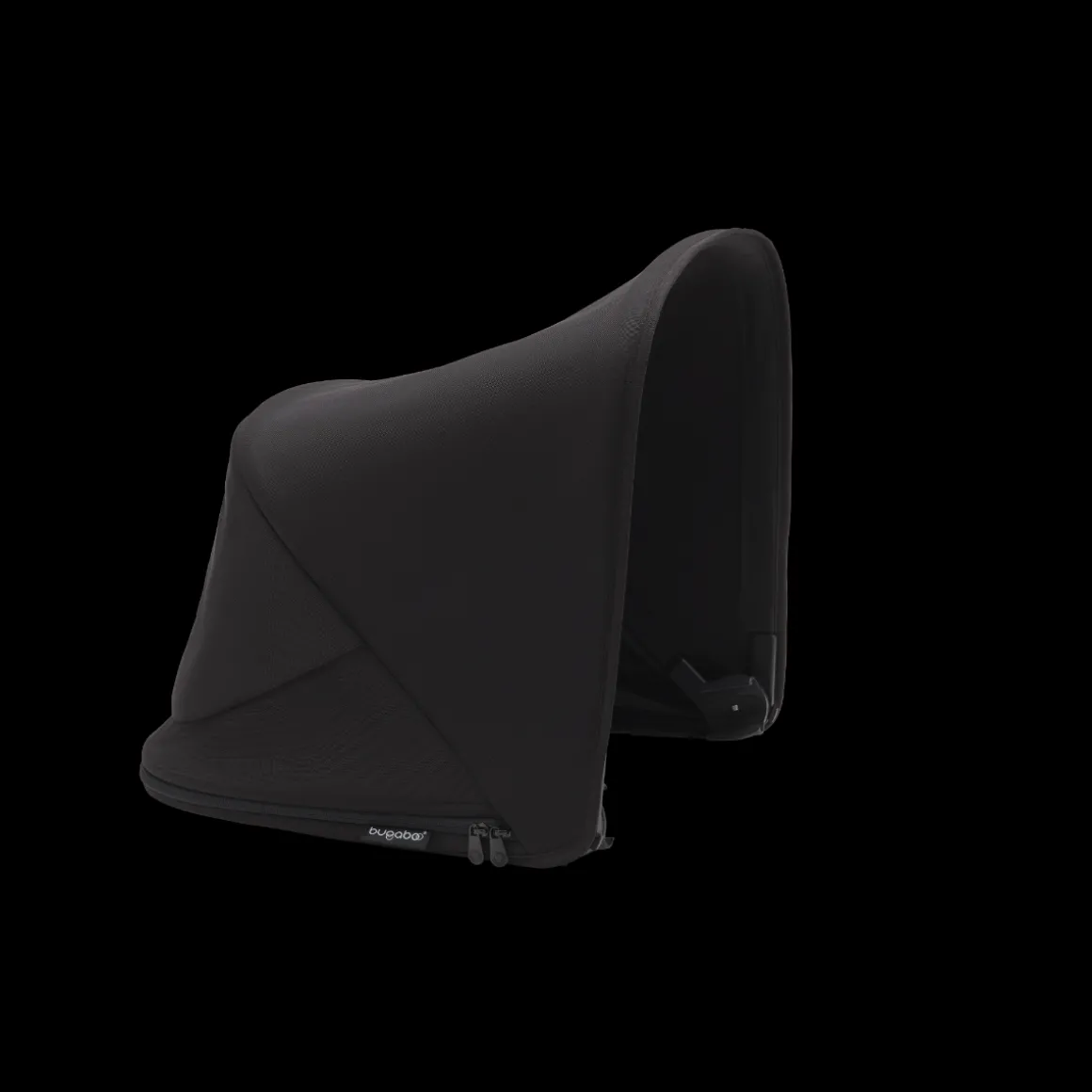 Bugaboo Fox 5 Zonnekap Midnight Black