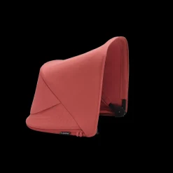 Bugaboo Fox 5 Zonnekap Sunrise Red