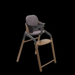 Bugaboo Giraffe Baby Kussenset Stormy Grey