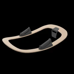 Bugaboo Giraffe Schommelonderstel Neutral Wood