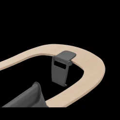 Bugaboo Giraffe Schommelonderstel Neutral Wood