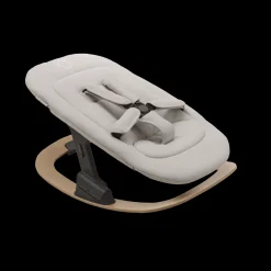 Bugaboo Giraffe Schommelonderstel Neutral Wood