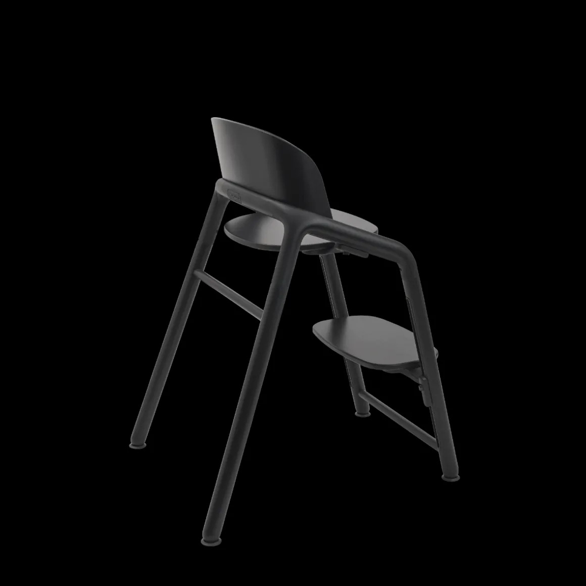 Bugaboo Kinderstoel Giraffe Black