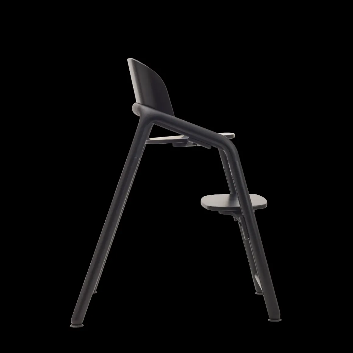 Bugaboo Kinderstoel Giraffe Black