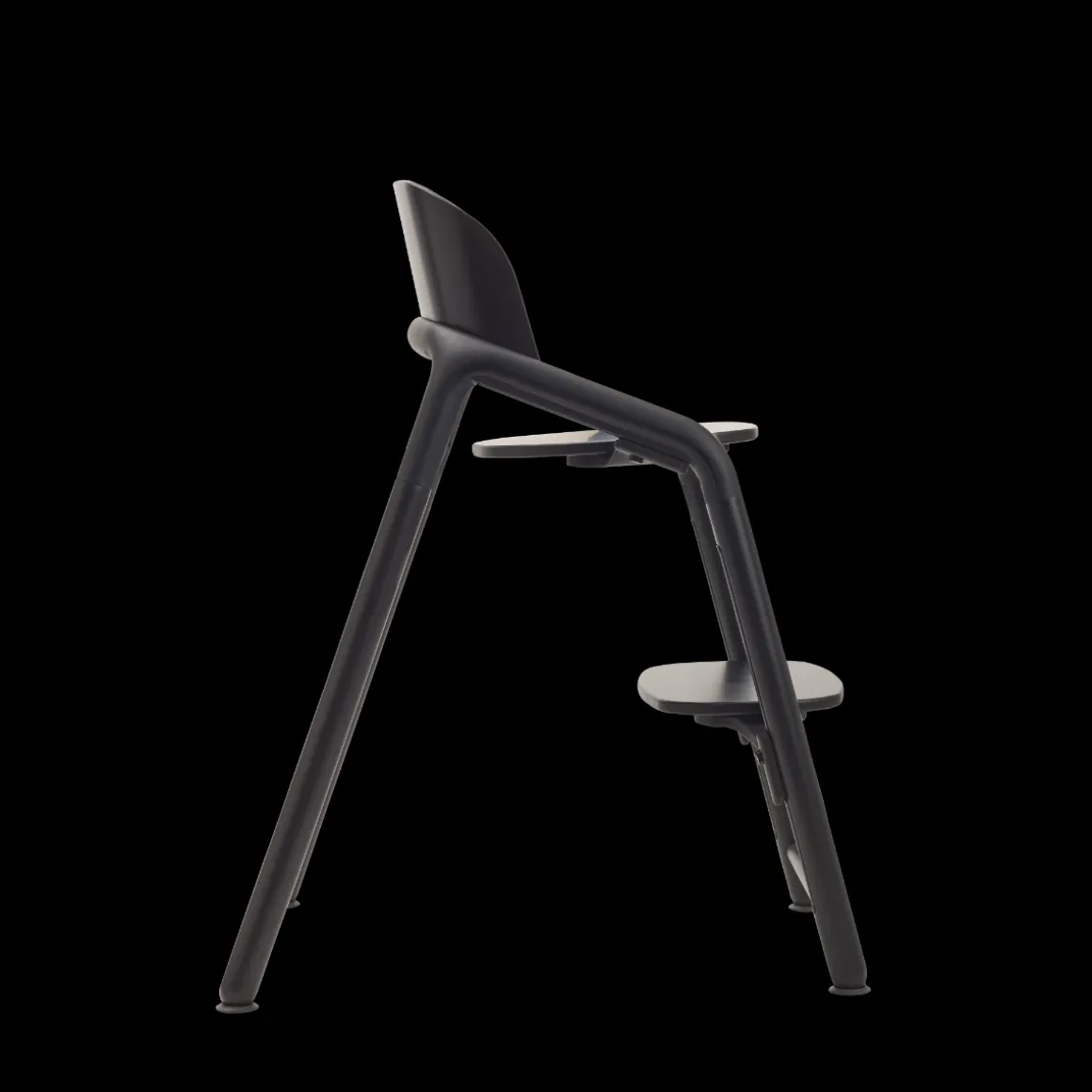 Bugaboo Kinderstoel Giraffe Black