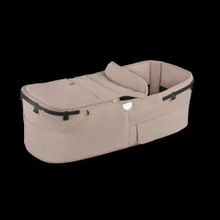 Bugaboo Kinderwagen 3 in 1 Fox 5 Renew Complete Black | Desert Taupe Melange + Bugaboo Autostoel Groep 0 Turtle Air by Nuna Black