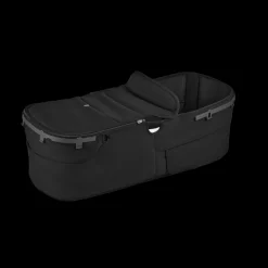 Bugaboo Kinderwagen 3 in 1 Fox 5 Renew Complete Black | Heritage Black + Cybex Autostoel Groep 0 Cloud T I Size Sepia Black + Draaibare Base T Black