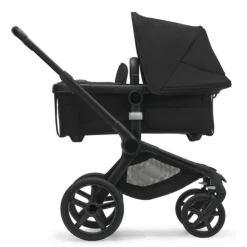 Bugaboo Kinderwagen 3 in 1 Fox 5 Compleet Graphite Midnight Black