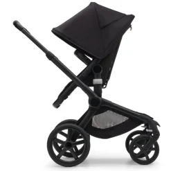 Bugaboo Kinderwagen 3 in 1 Fox 5 Compleet Graphite Midnight Black